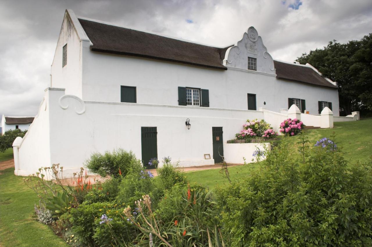Zeekoegat Historical Homestead Riversdale Exterior photo